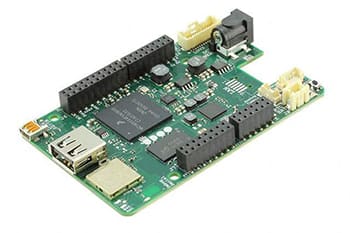UDOO 的 Neo 擴展版圖片