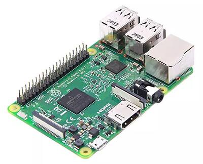 Raspberry Pi 3 開發(fā)板添加了 Wi-Fi 和 Bluetooth Smart 功能以及 1.2 GHz 四核 ARM Cortex-A53 處理器到同樣的開發(fā)板。